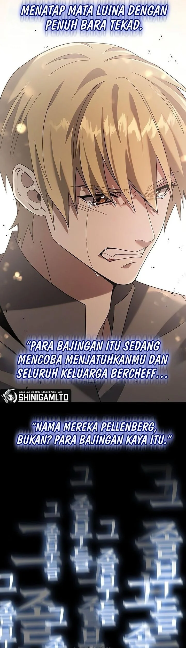 A Cadet Becomes A Prophet?! Chapter 8 Fix Gambar 65